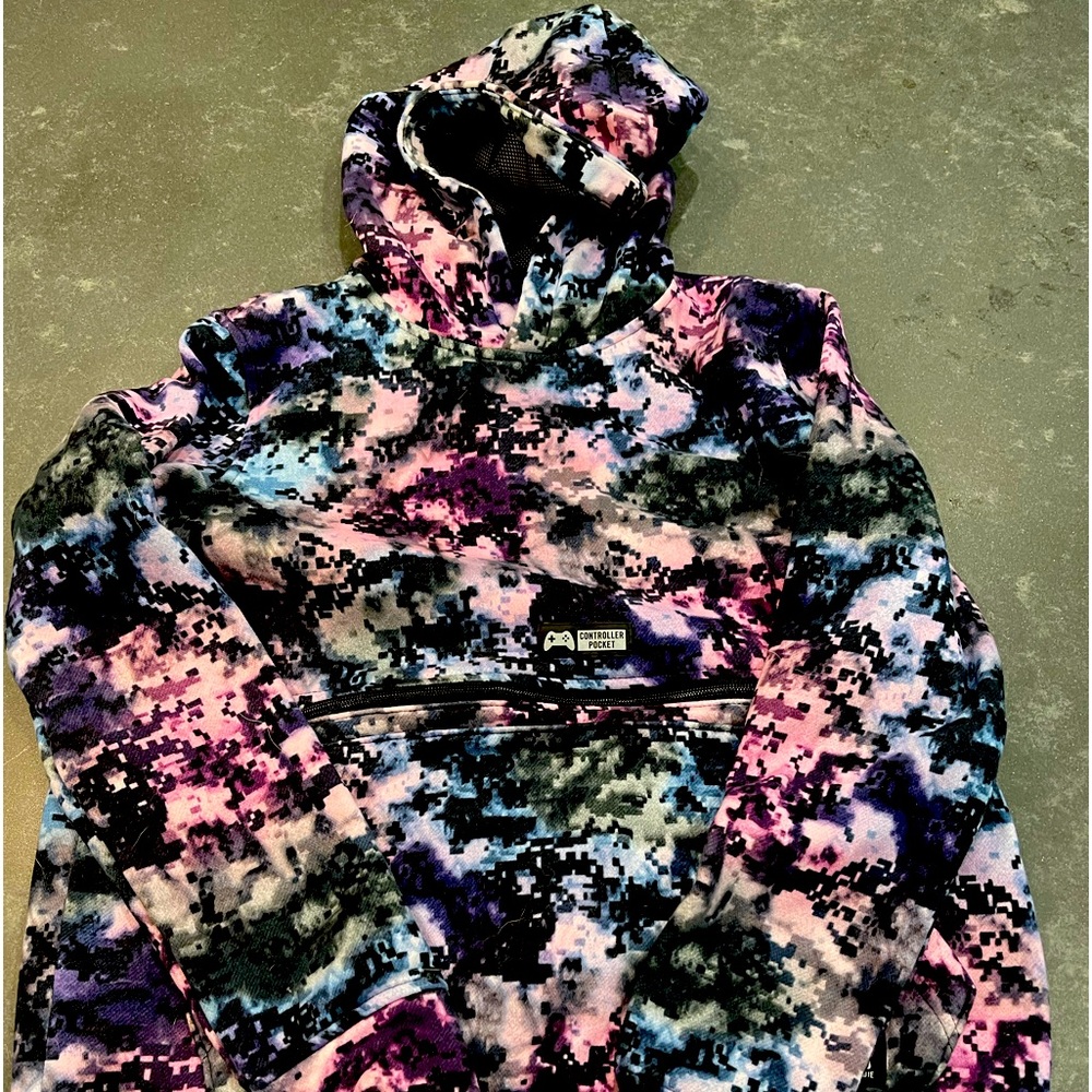 Abercrombie Kids Boys Gaming Hoodie